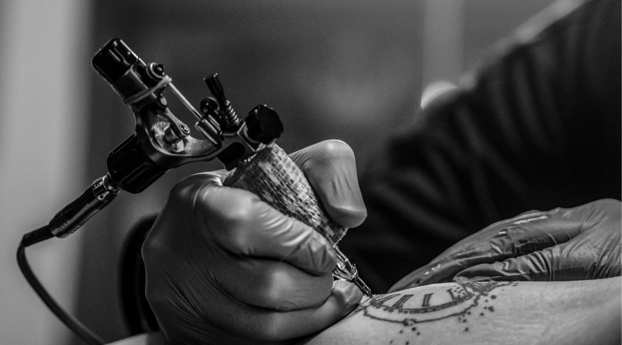 From Sketch to Skin: Exploring the Craft of Tattoo Artists in Kota”